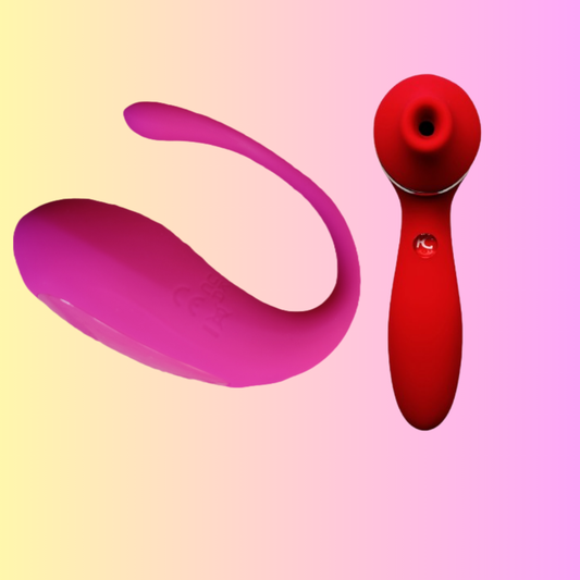 Clit Sucker - G-Spot Clit Stimulator