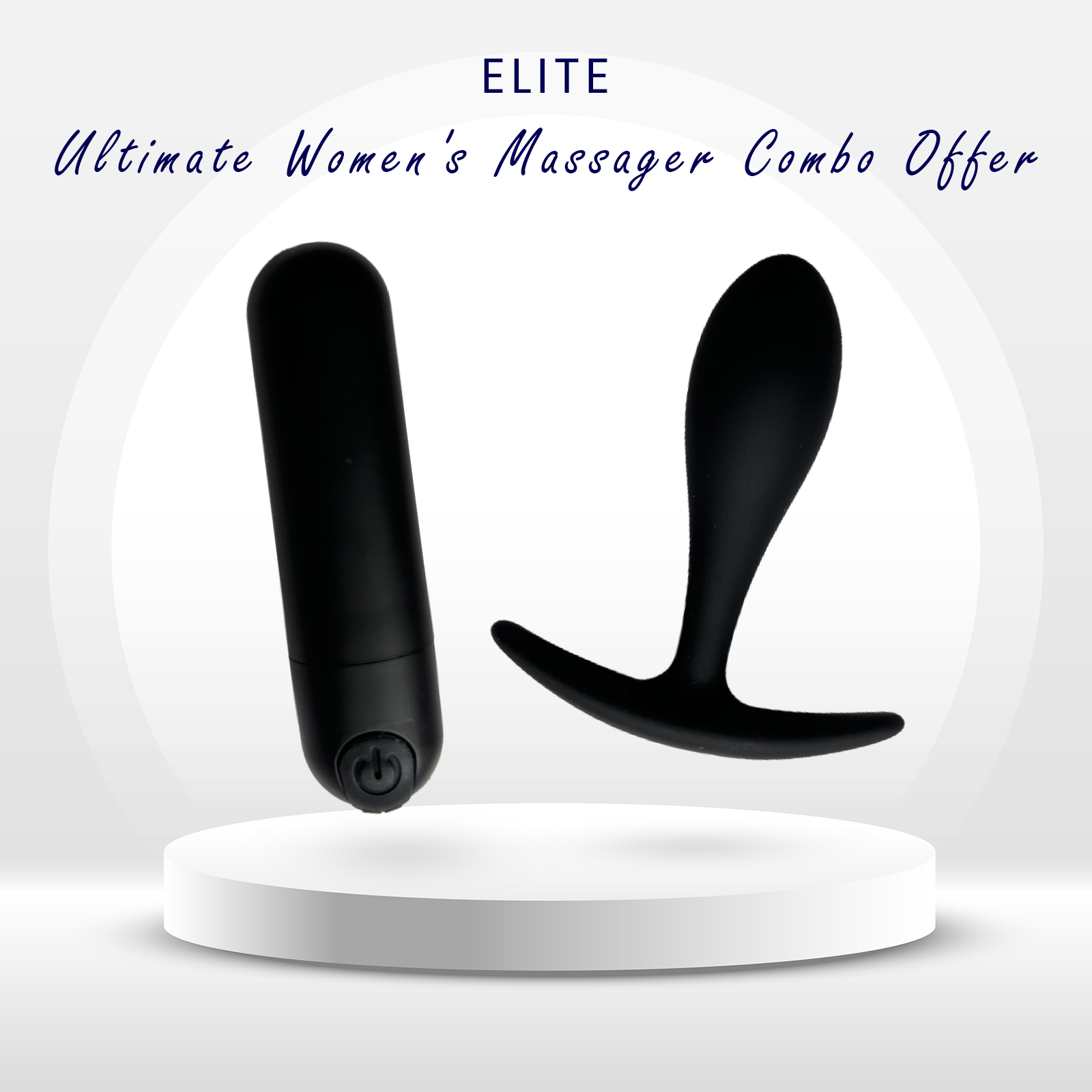 Elite -  Ultimate Women’s Massager Combo Offer - Lovesy