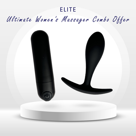 Elite -  Ultimate Women’s Massager Combo Offer - Lovesy