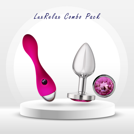 LuxRelax Combo Pack - Lovesy